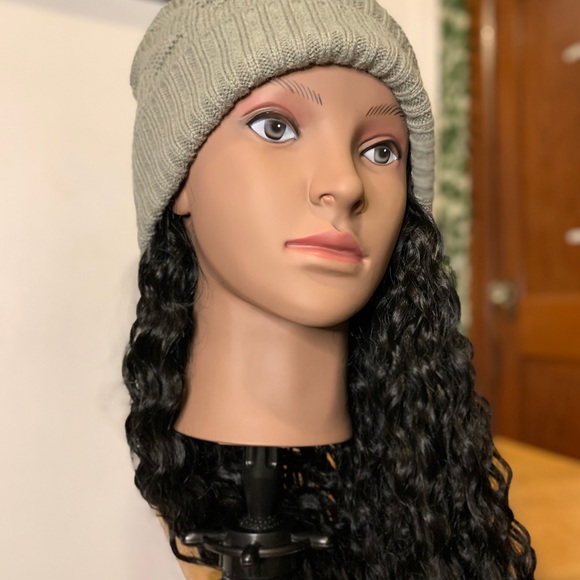 Handmade Wig Hat! - Picture 2 of 4
